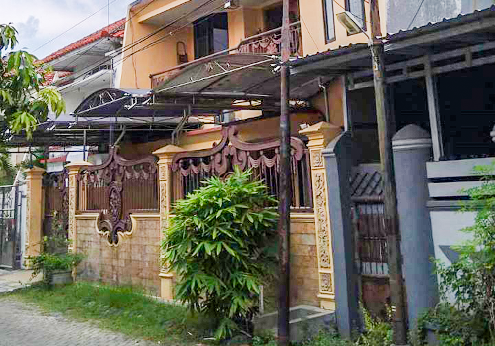 RUMAH DI KOTA SURABAYA - WOFF567-1 - foto 4